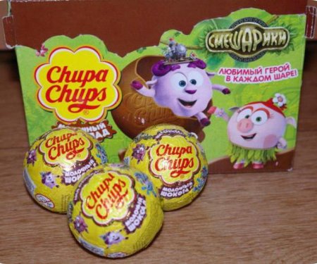    Chupa Chups Group ( ) -  