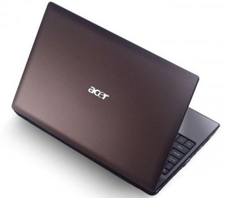   Acer Aspire 5742G:    