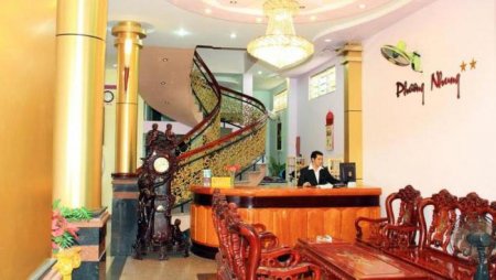 Phuong Nhung Hotel 2* (Нячанг, В'єтнам): опис, фото та відгуки туристів