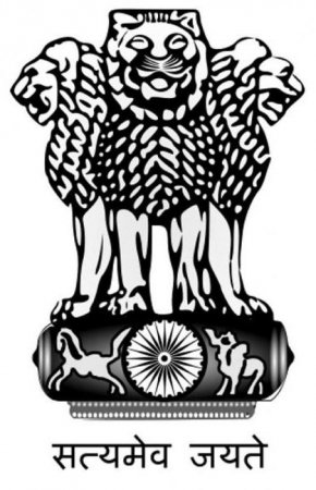 Прапор і герб Індії