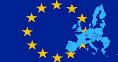 Прапор Євросоюзу: історія і значення