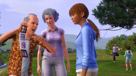 "ѳ-3":  . '  The Sims 3