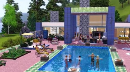 "ѳ-3":  . '  The Sims 3