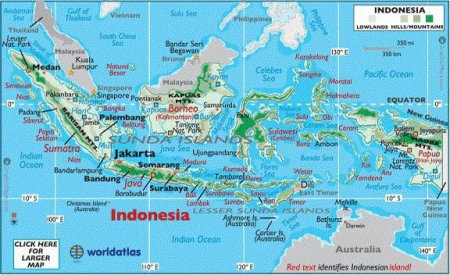 Столиця Балі, Індонезія: опис, назва, розташування і пам'ятки