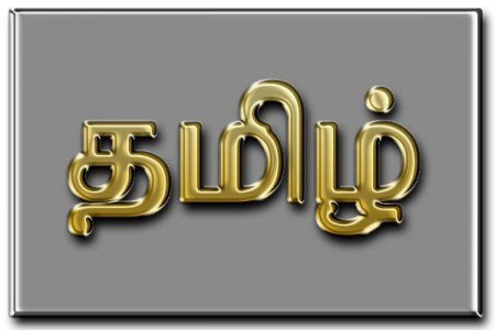 Тамільська мова. Дравидийська сім'я мов