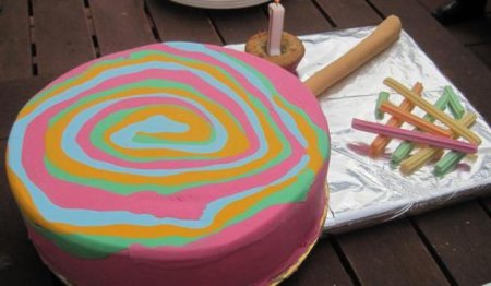 Торт "Ескімо" - оригінальний десерт