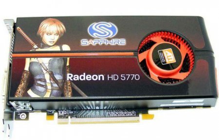 ³ ATI Radeon HD 5770: ,   