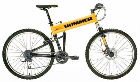 Велосипеди "Хаммер": опис модолей, характеристики, відгуки