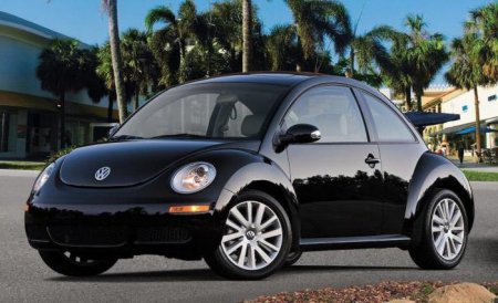Volkswagen New Beetle: характеристики, опис та відгуки