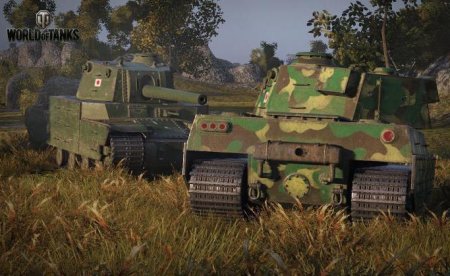 World of Tanks:    ?