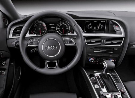 Audi A5 Coupe:        