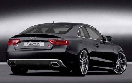 Audi A5 Coupe:        