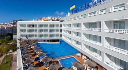 Blue Sea Hotel Lagos de Cesar 4*:    