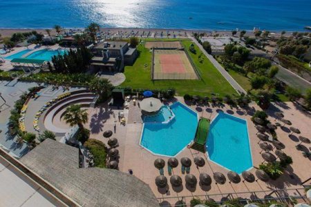 Dessole Olympos Beach Resort 4* ():    