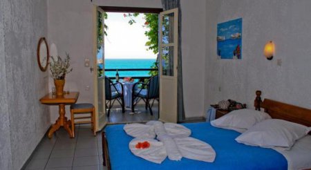 Hotel Flisvos Beach 2* (, ):    
