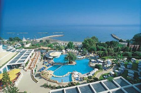 Mediterranean Beach Hotel 4* (ʳ/˳): ,  