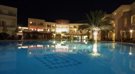 Mythos Palace Resort SPA 4*:  ,  , 
