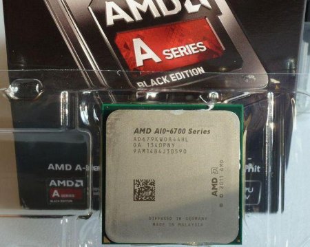  AMD Athlon 860K:    