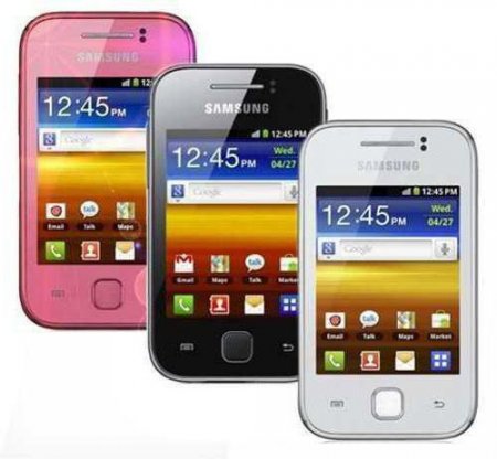 Samsung 5360:    