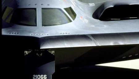   Northrop B-2.  B-2:   