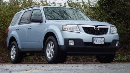 Автомобіль Mazda Tribute ("Мазда Триб'ют"): огляд, технічні характеристики, відгуки