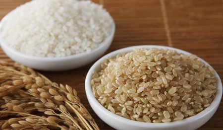 Бурий рис: калорійність, корисні властивості та шкода