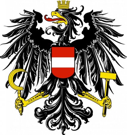 Герб Австрії: опис, значення та історія