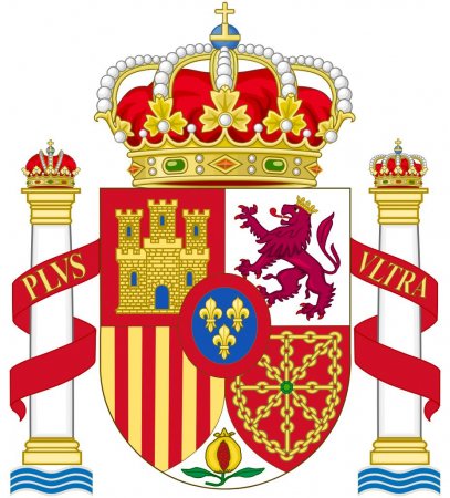 Герб Іспанії: відображена історія королівства