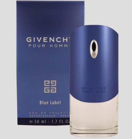 Givenchy Blue Label:    