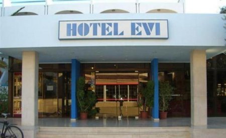  Evi Hotel Rhodes 3* (, ): , ,    