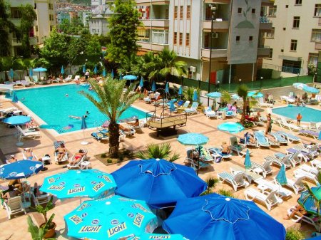 Готель Margarita Suite Hotel 4* (Туреччина, Аланія): відгуки