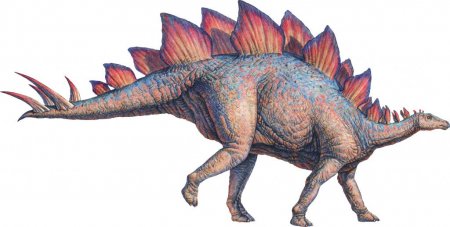 Ліпимо динозаврів з пластиліну