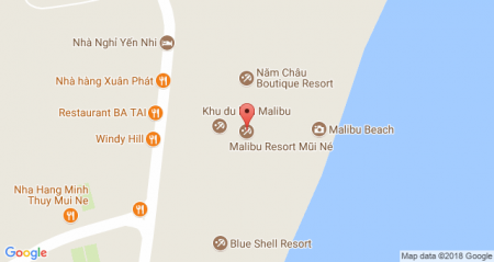 Malibu Resort 3* (Муйне, В'єтнам): опис, фото, відгуки