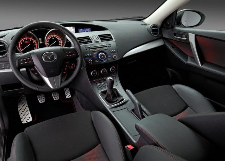 Mazda 3 MPS: опис, технічні характеристики, тюнінг
