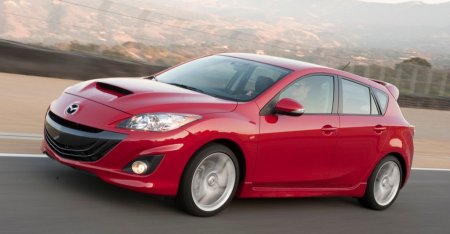 Mazda 3 MPS: опис, технічні характеристики, тюнінг