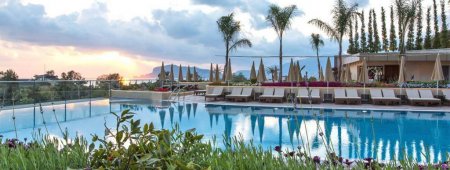 Michell Hotel & Spa 5* (Туреччина, Аланія): опис, сервіс, відгуки