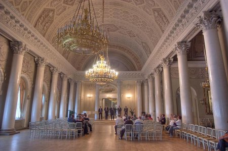 Палаци Санкт-Петербурга: список, фото, опис