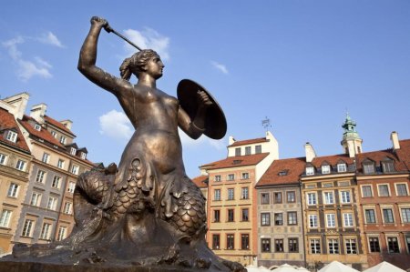 Популярні визначні пам'ятки Варшави: назви з описом