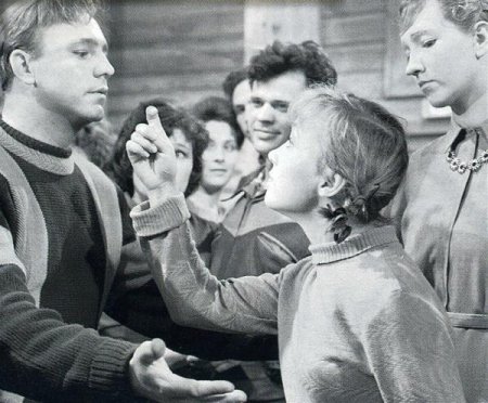 Світлий ліричний фільм «Дівчата» (1961). Класика понад півстолітньої витримки