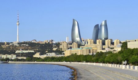 Аеропорти Баку: назви і опис