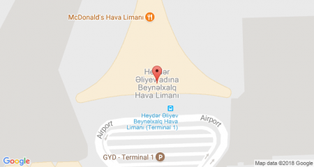 Аеропорти Баку: назви і опис
