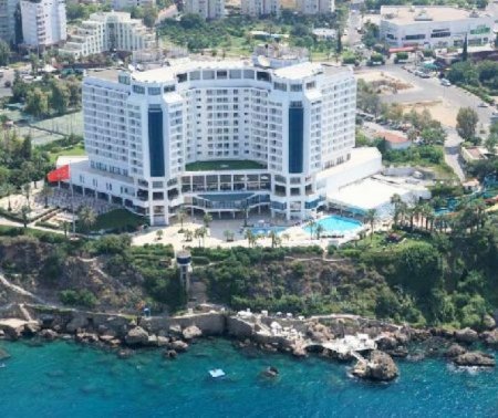 Antalya Adonis Hotel 4* (, , ): ,  , ,    