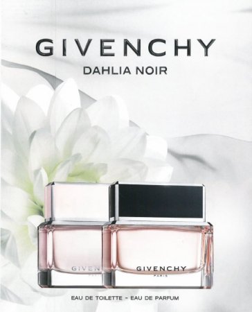  Dahlia Noir  Givenchy : , 