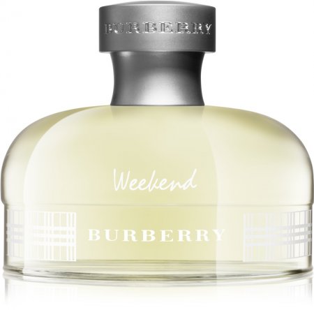 Burberry Weekend:     