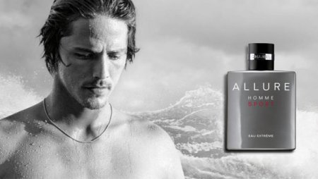 Chanel Allure Homme Sport    