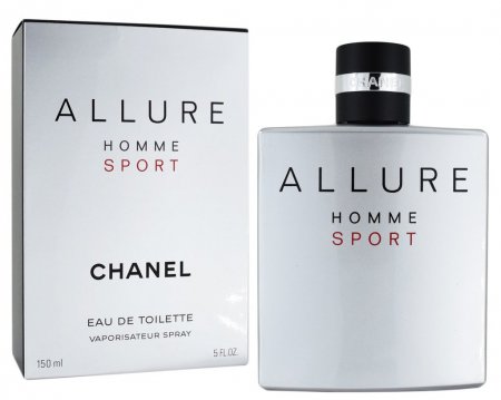 Chanel Allure Sport:  