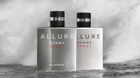 Chanel Allure Sport:  