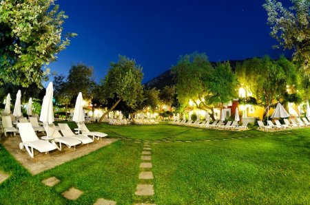 Club Belcekiz Beach 5* (Туреччина/Фетхіє/Олюденіз): опис готелю Club Belcekiz Beach 5* (Туреччина/Фетхіє/Олюденіз): опис готелю
