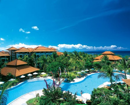  Ayodya Resort Bali 5* (, -): ,  , ,    