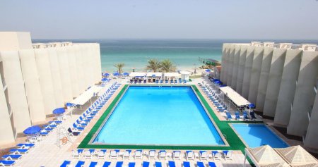  Beach Hotel Sharjah 3* (/): , ,    